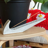 The Studio Incense Holder