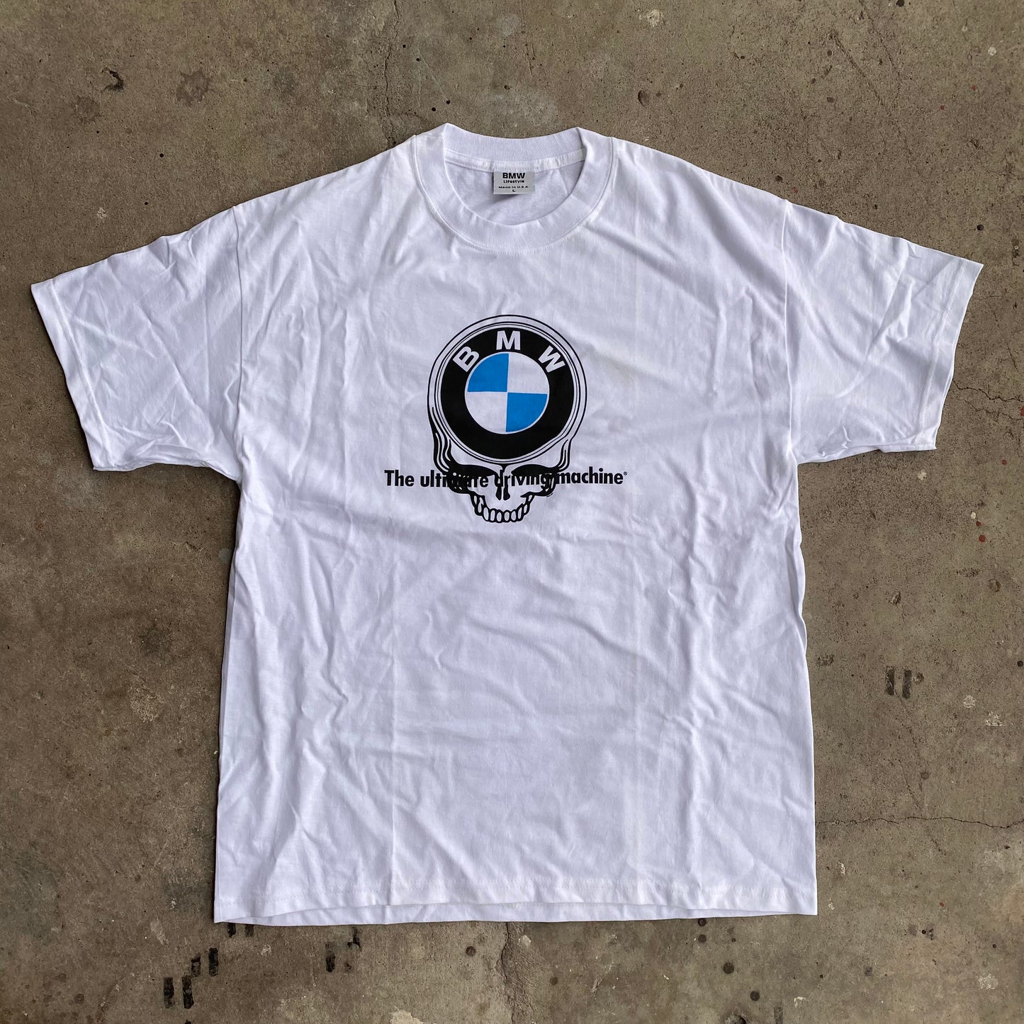 BMW Dead Tee